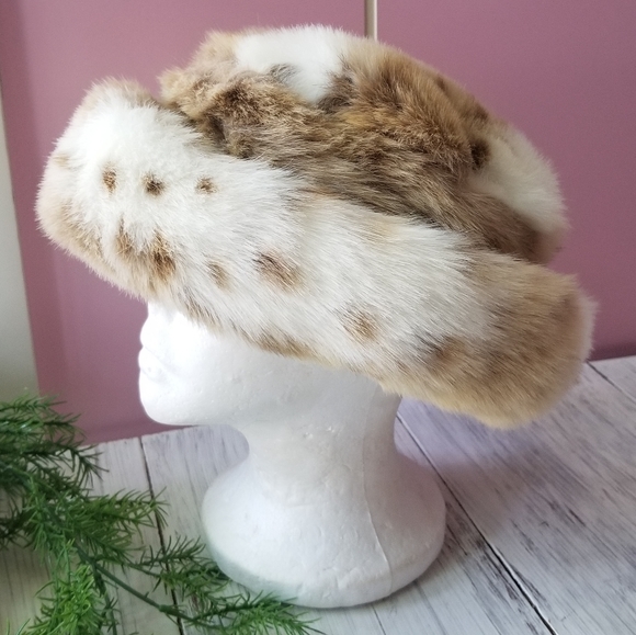 Preston and york faux fur hats Clearance